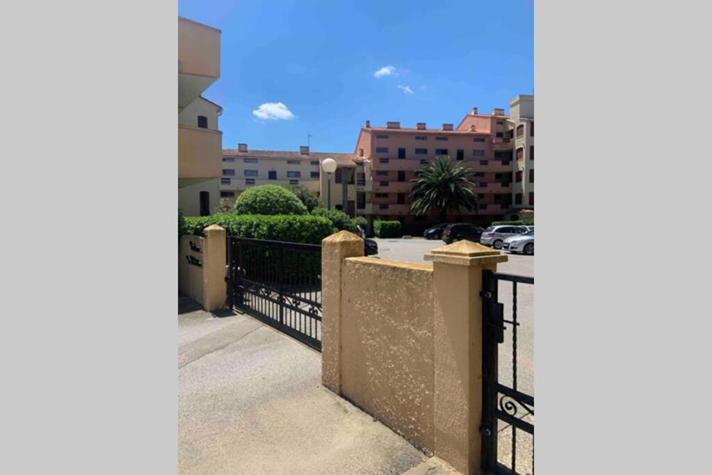 Appartement Argeles-Sur-Mer Avec Piscine A 500M De La Mer المظهر الخارجي الصورة