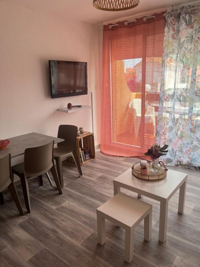 Appartement Argeles-Sur-Mer Avec Piscine A 500M De La Mer المظهر الخارجي الصورة