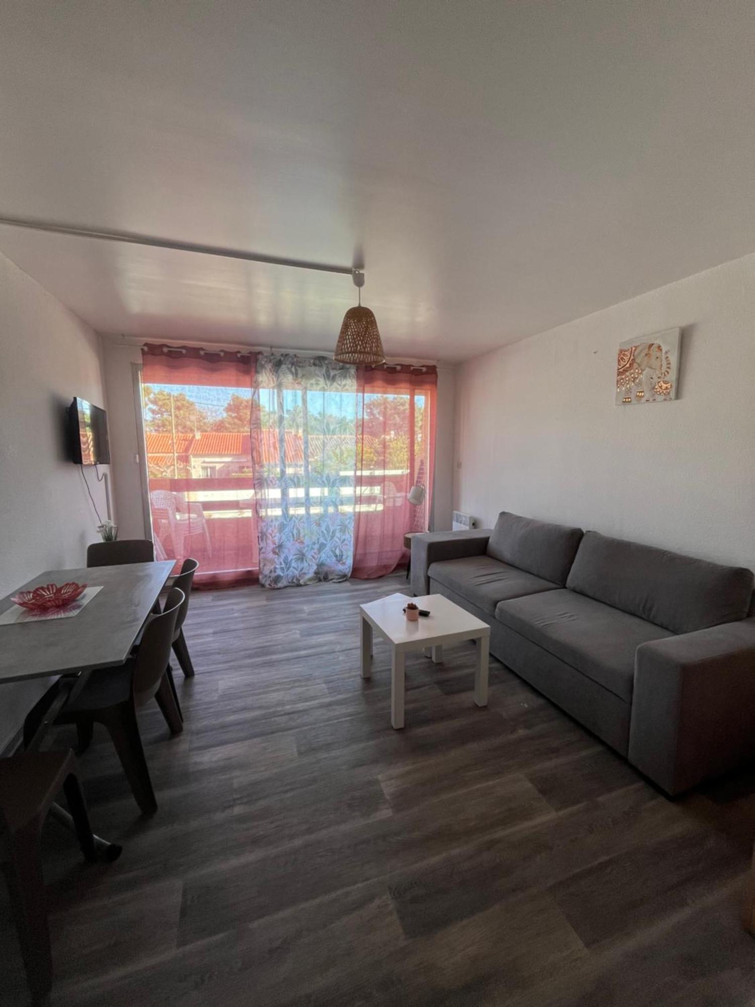 Appartement Argeles-Sur-Mer Avec Piscine A 500M De La Mer المظهر الخارجي الصورة